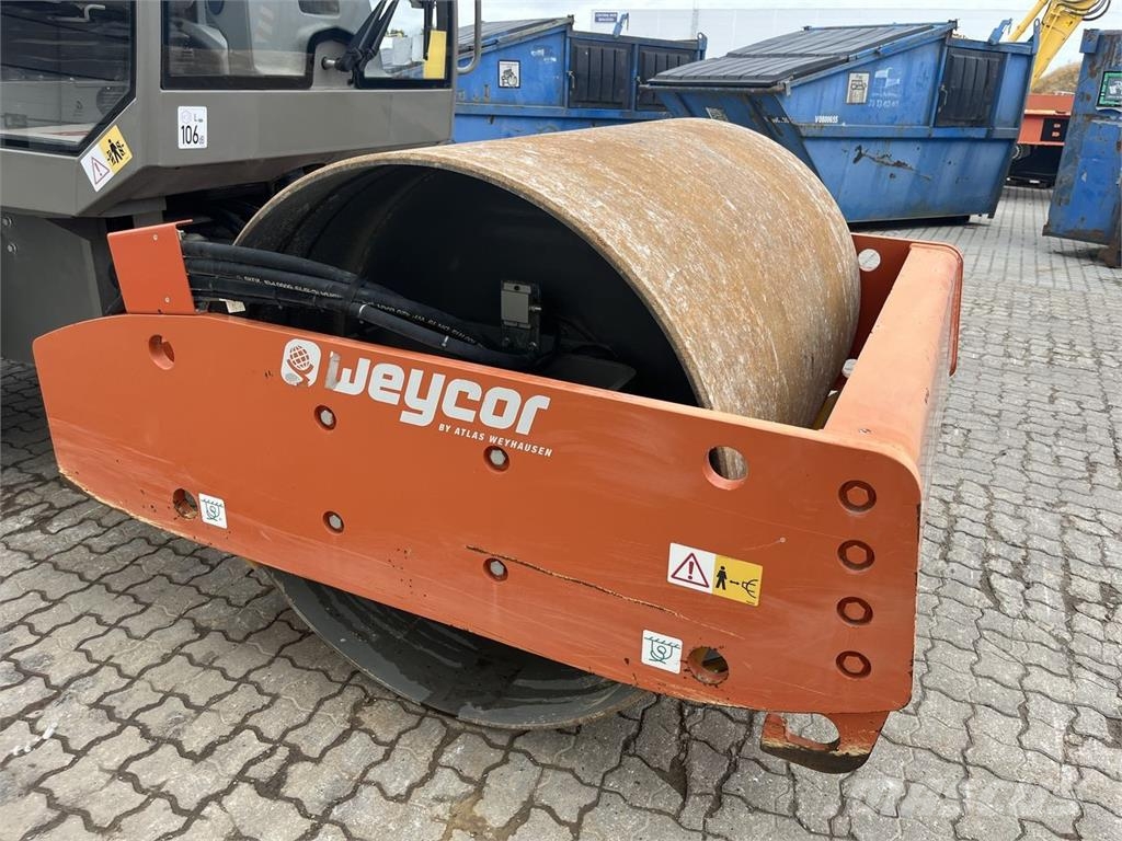Weycor AW1070 Rodillos