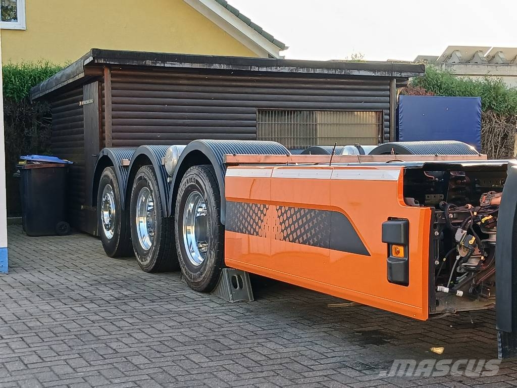 Volvo FM Electric Andere Fahrzeuge