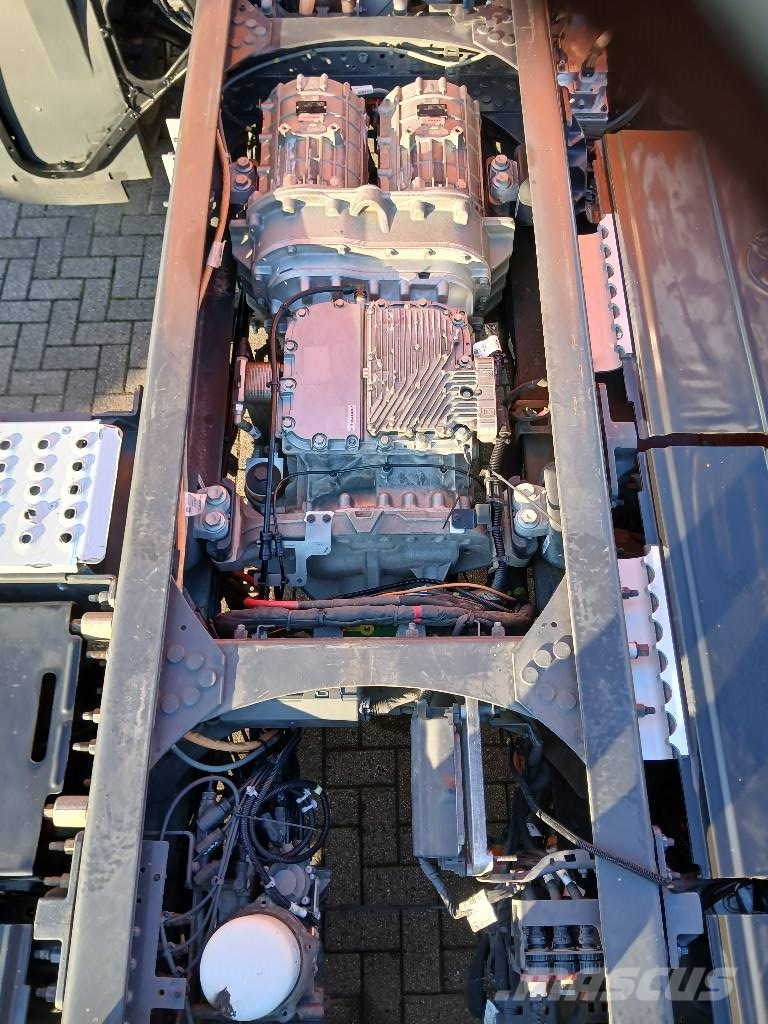 Volvo FM Electric Andere Fahrzeuge