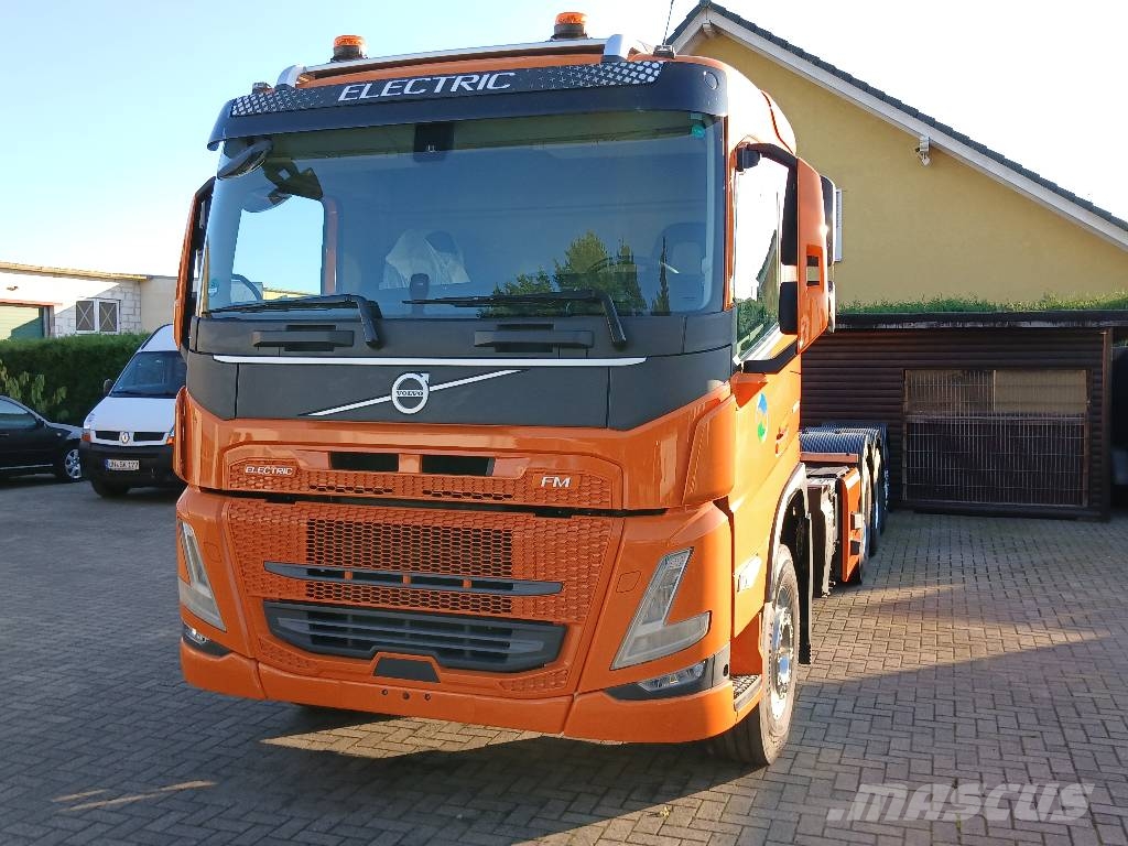 Volvo FM Electric Andere Fahrzeuge