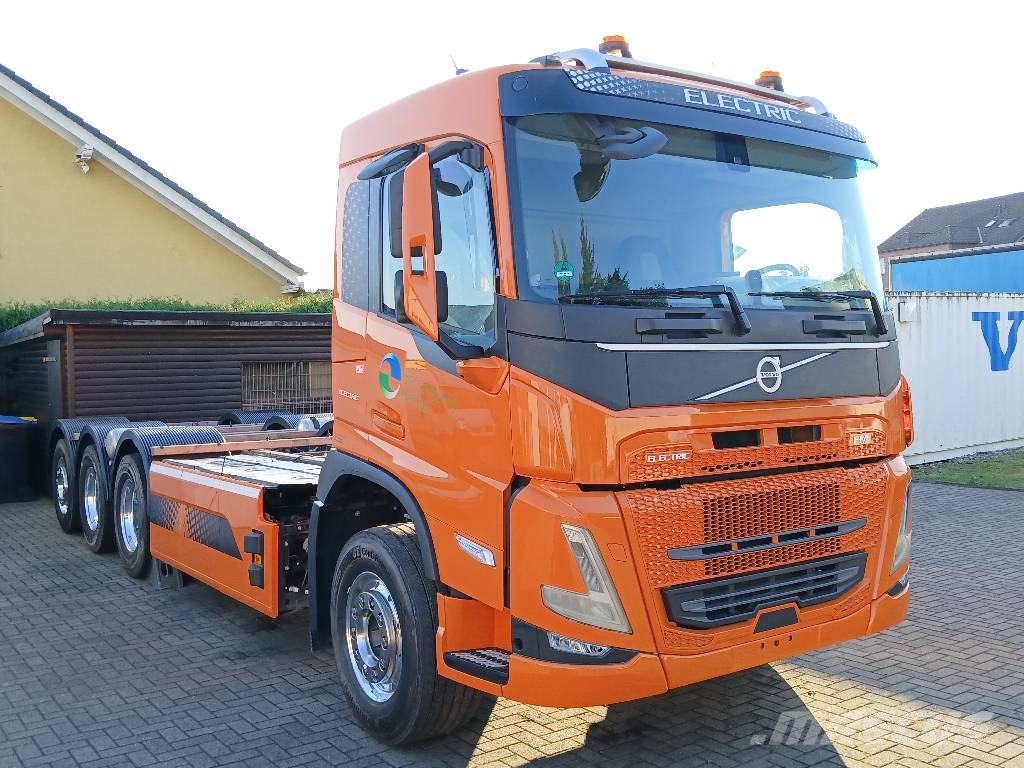 Volvo FM Electric Andere Fahrzeuge