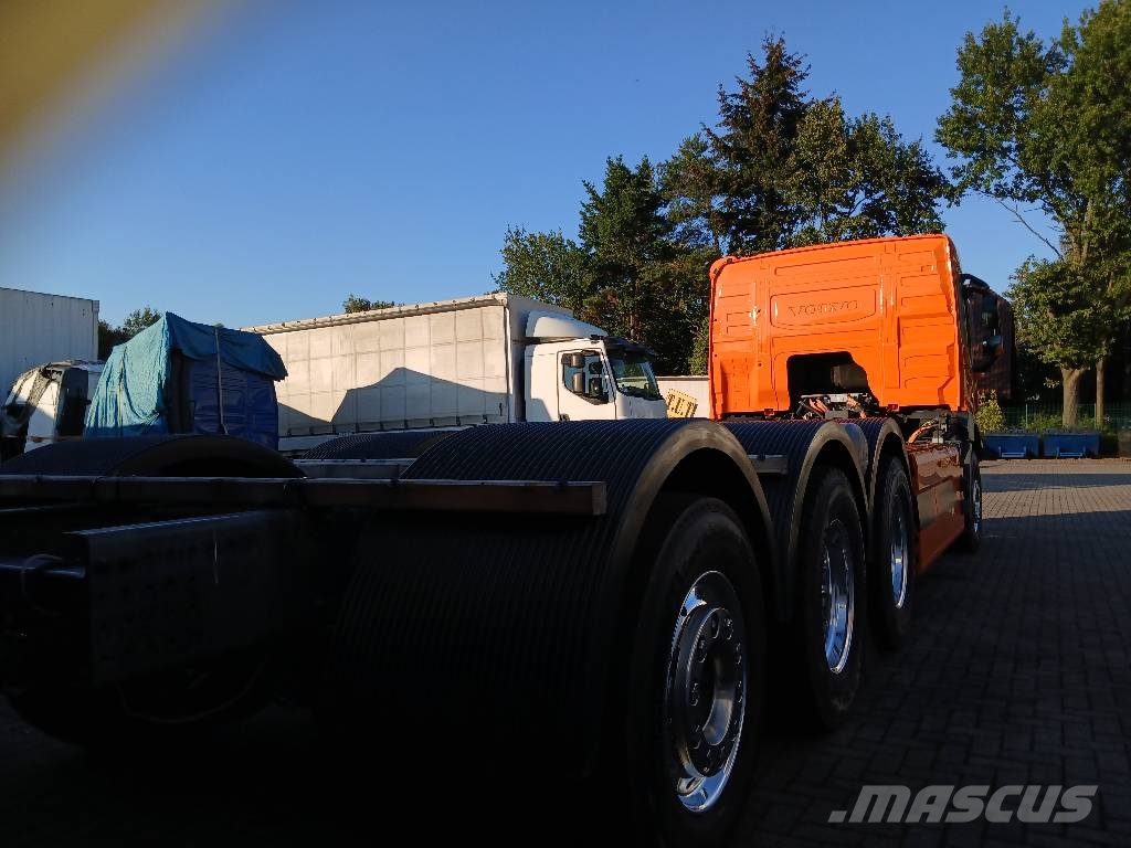 Volvo FM Electric Andere Fahrzeuge