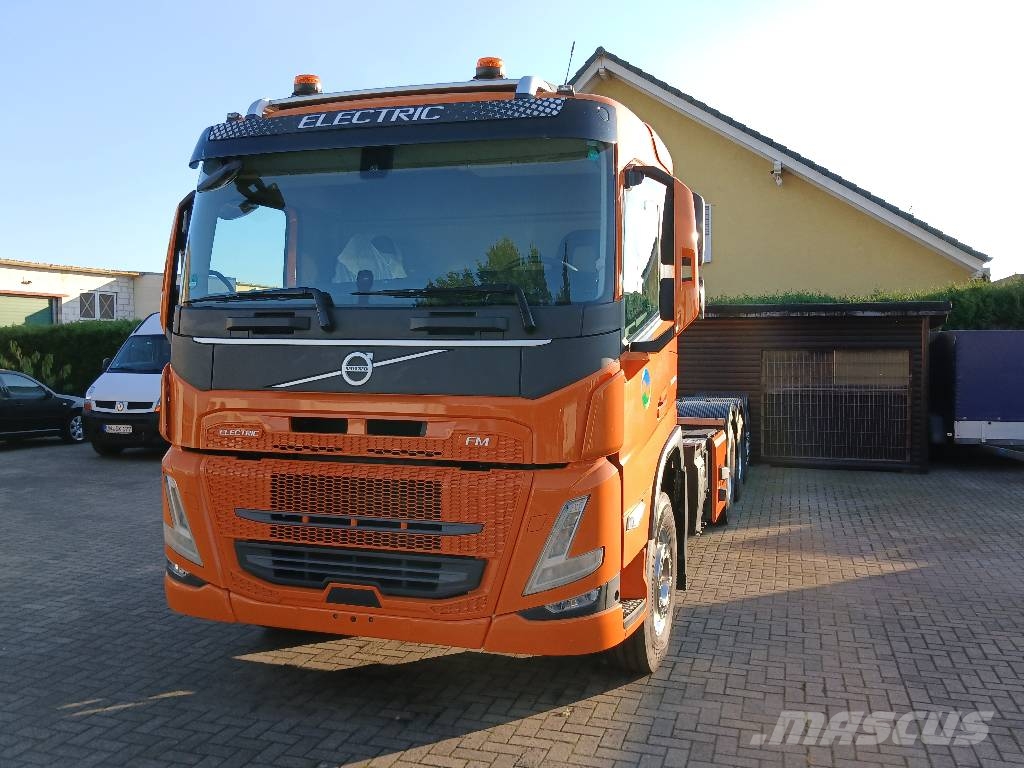 Volvo FM Electric Andere Fahrzeuge