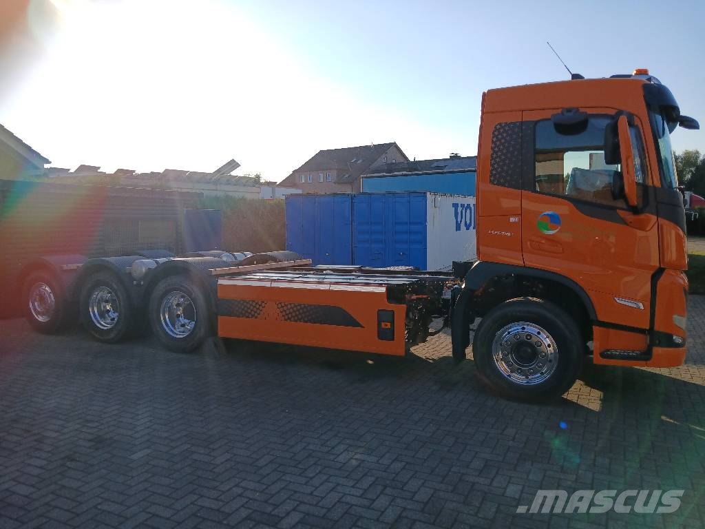 Volvo FM Electric Andere Fahrzeuge