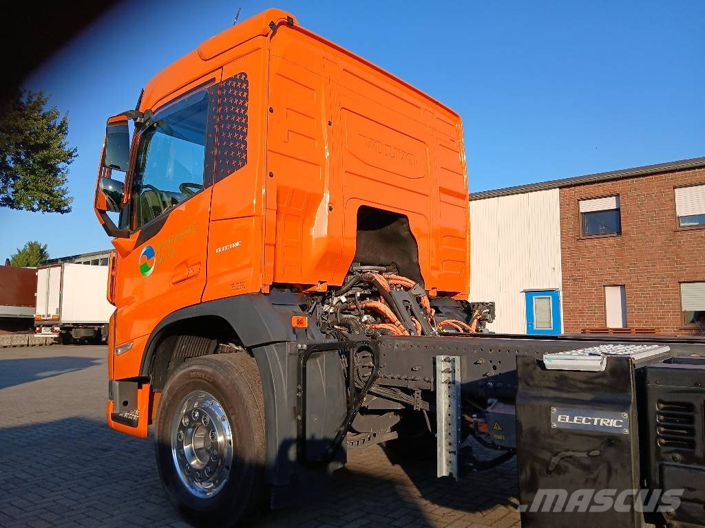 Volvo FM Electric Andere Fahrzeuge