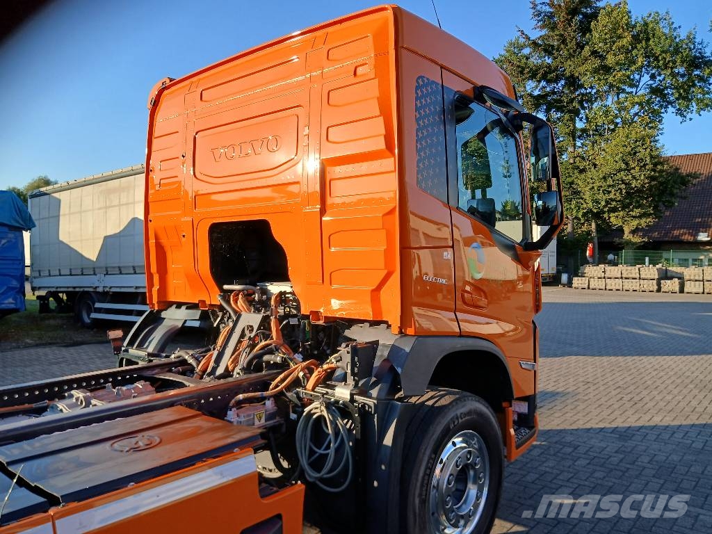 Volvo FM Electric Andere Fahrzeuge