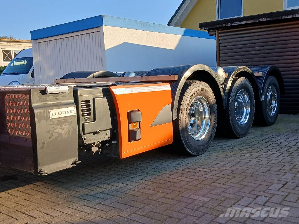 Volvo FM Electric Andere Fahrzeuge