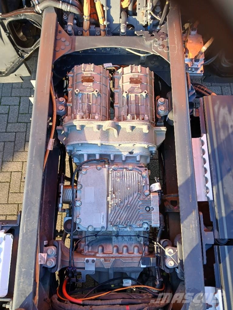 Volvo FM Electric Andere Fahrzeuge
