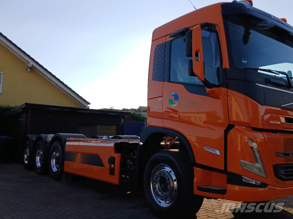 Volvo FM Electric Andere Fahrzeuge