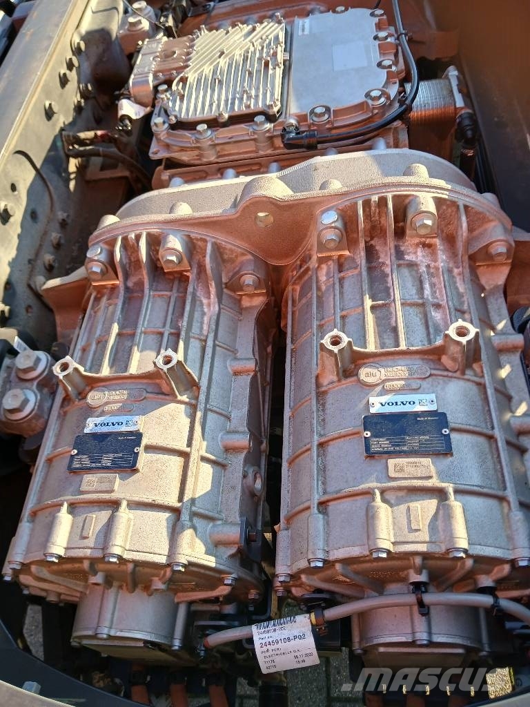 Volvo FM Electric Andere Fahrzeuge