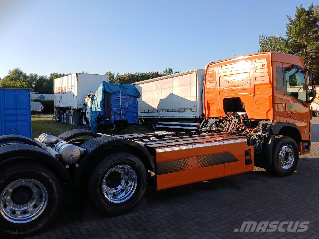 Volvo FM Electric Andere Fahrzeuge
