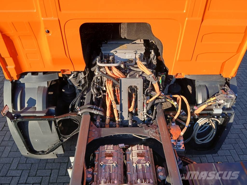 Volvo FM Electric Andere Fahrzeuge