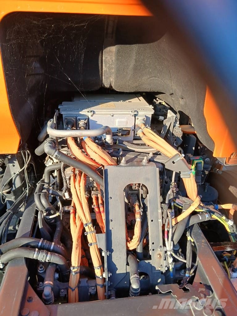 Volvo FM Electric Andere Fahrzeuge
