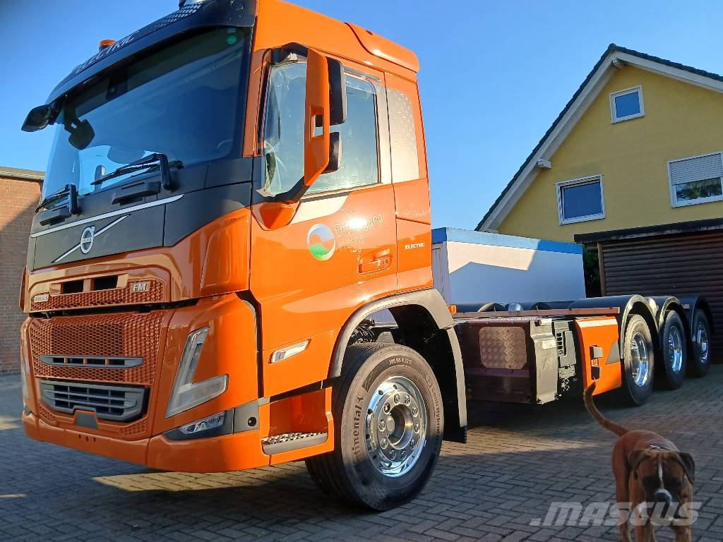 Volvo FM Electric Andere Fahrzeuge