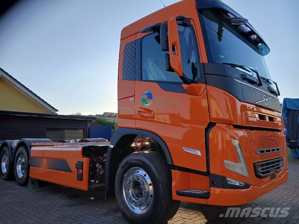 Volvo FM Electric Andere Fahrzeuge