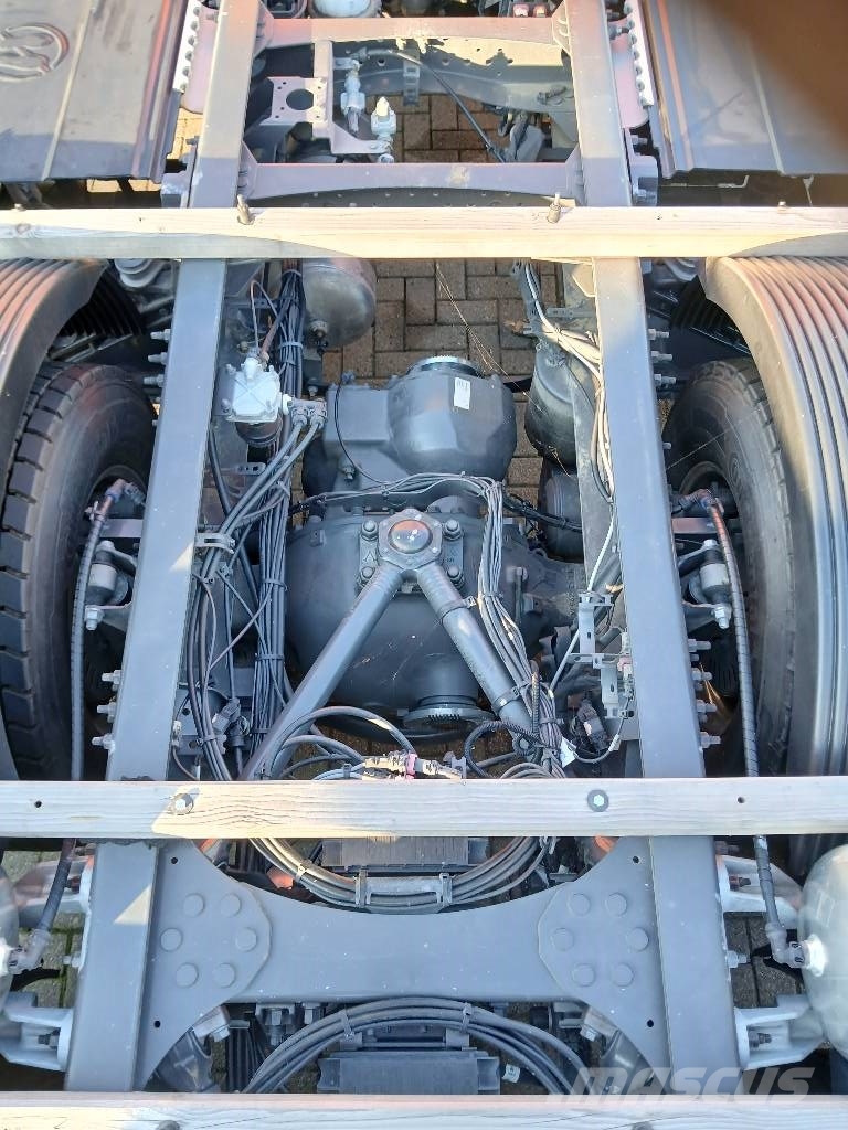 Volvo FM Electric Andere Fahrzeuge