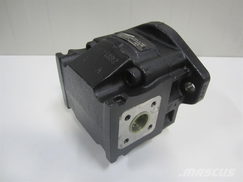 Terex Schaeff SKL854/TL100/TL120 - 5100620029 - Gearpump Hidrolik