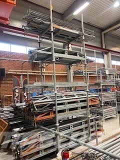 Altrad Assco Modul Ponteggi e impalcature