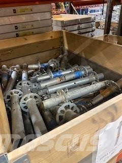 Altrad Assco Modul Ponteggi e impalcature