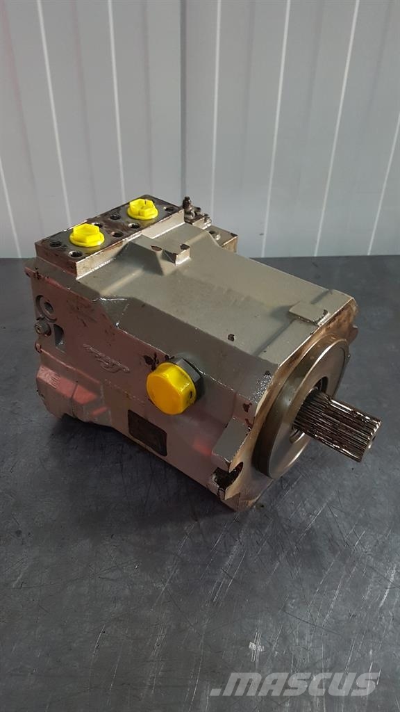 Linde HMV105-02 - Atlas AR75 - Drive motor/Fahrmotor 油壓