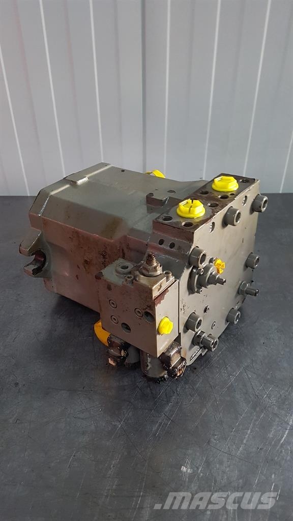 Linde HMV105-02 - Atlas AR75 - Drive motor/Fahrmotor 油壓