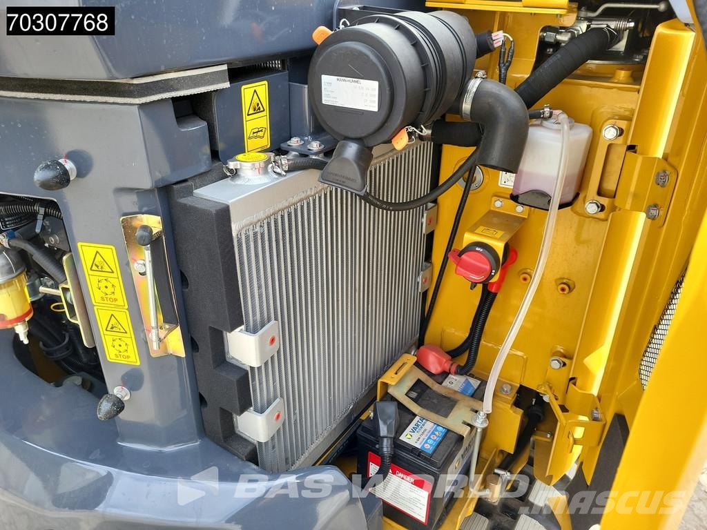 XCMG XE35 E FACTORY WARRANTY - CW / 3 BUCKETS - YANMAR Mini excavators < 7t (Mini diggers)