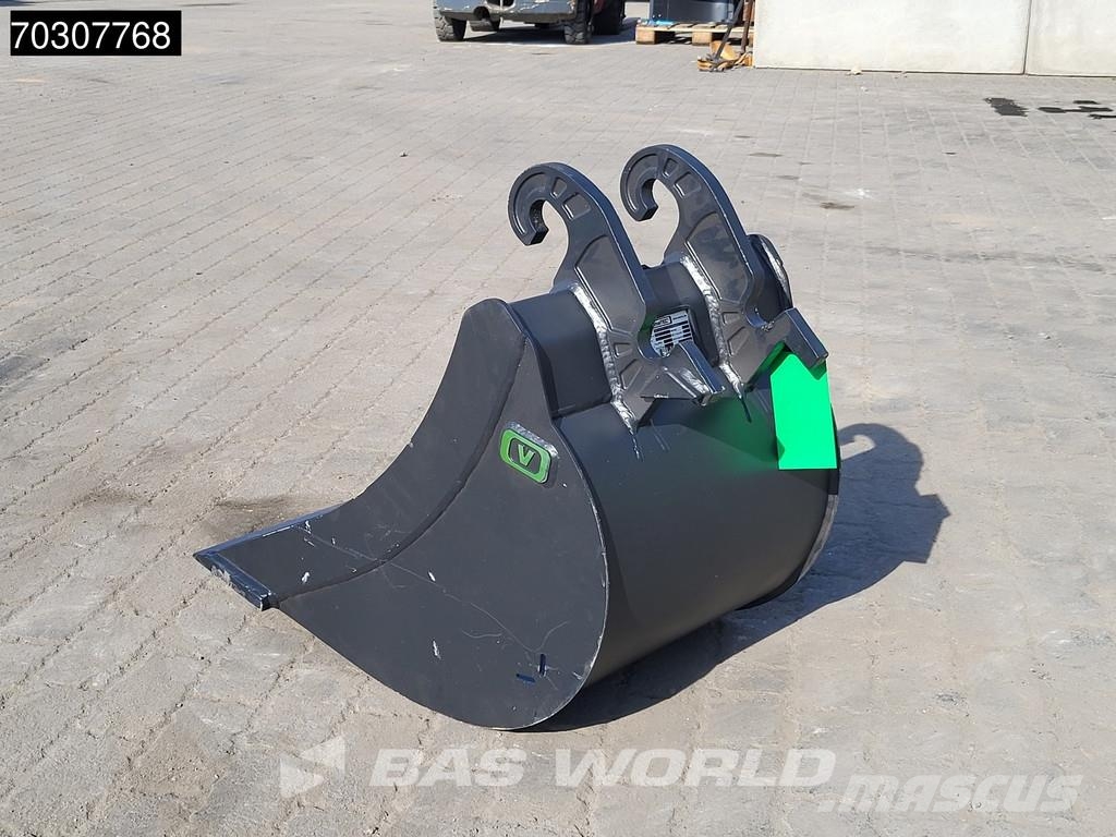 XCMG XE35 E FACTORY WARRANTY - CW / 3 BUCKETS - YANMAR Mini excavators < 7t (Mini diggers)