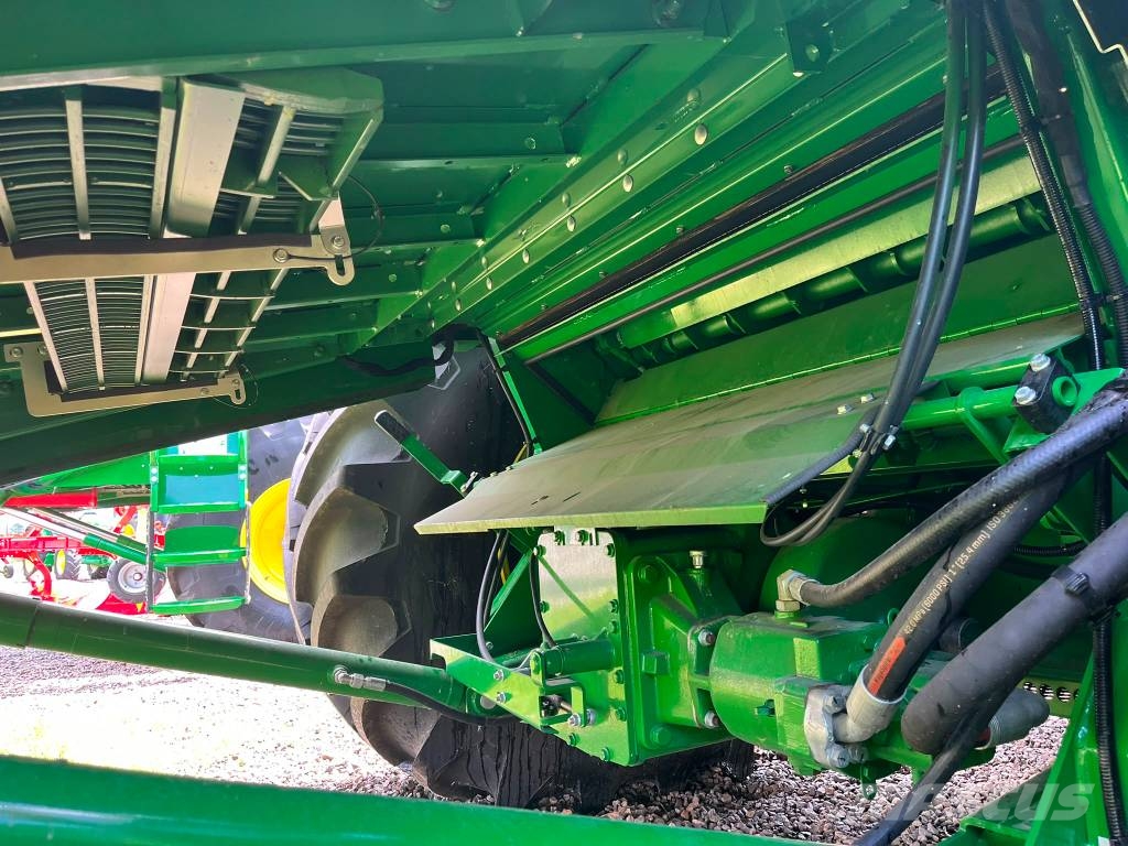 John Deere T 550i Combine de secerat