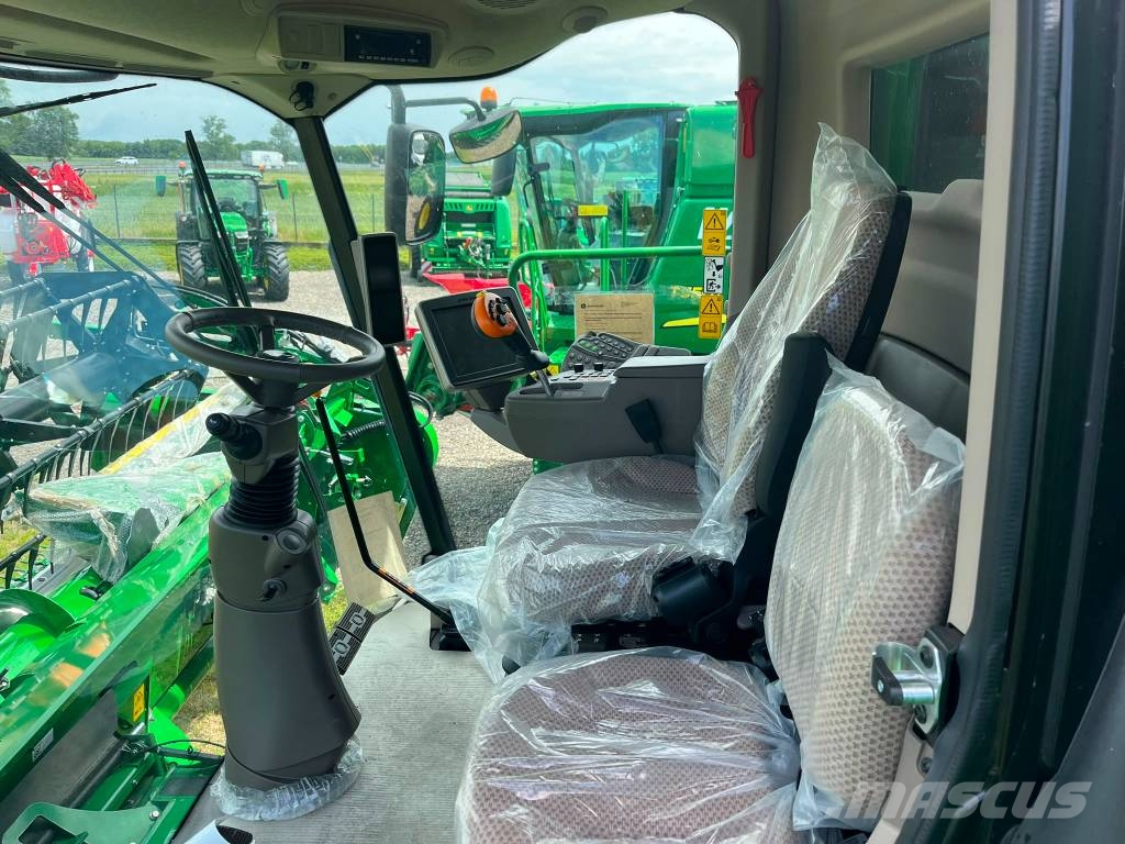 John Deere T 550i Combine de secerat