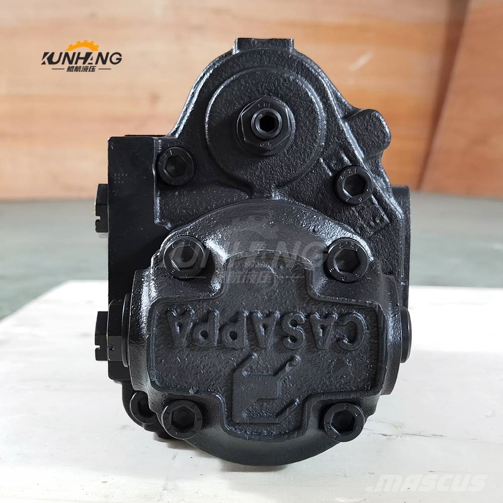 Kubota PSVD2-25 hydraulic pump RX502 main pump Хидравлични
