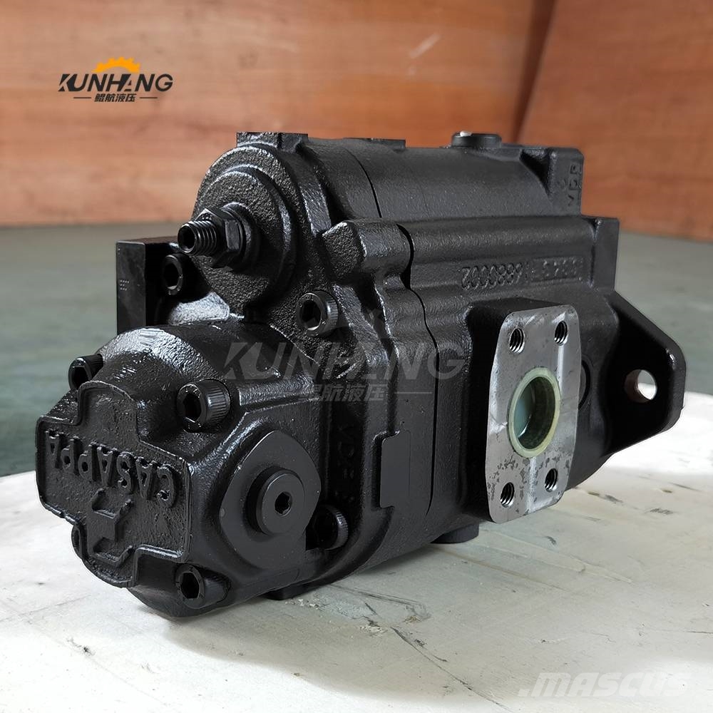Kubota PSVD2-25 hydraulic pump RX502 main pump Хидравлични
