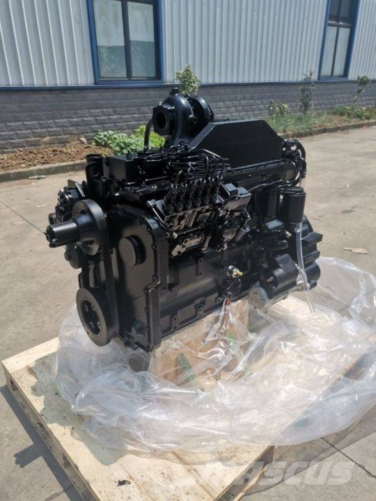 Cummins 6CTA8.3 Motoren