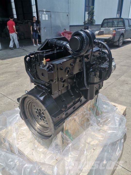 Cummins 6CTA8.3 Motoren