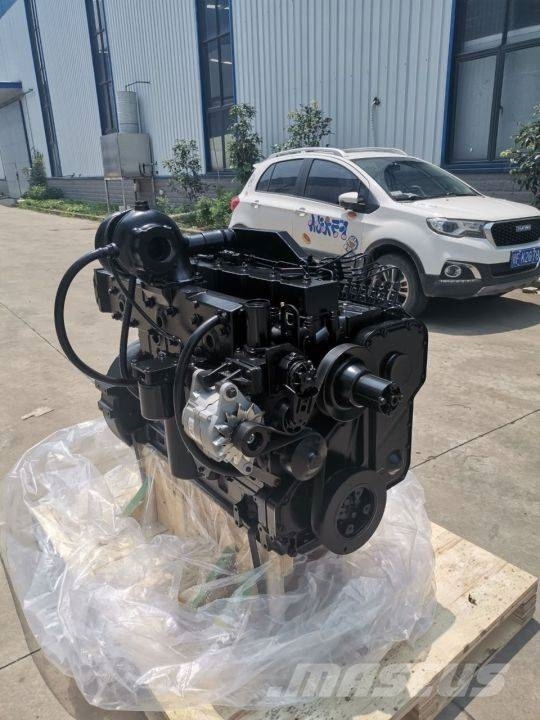 Cummins 6CTA8.3 Motoren