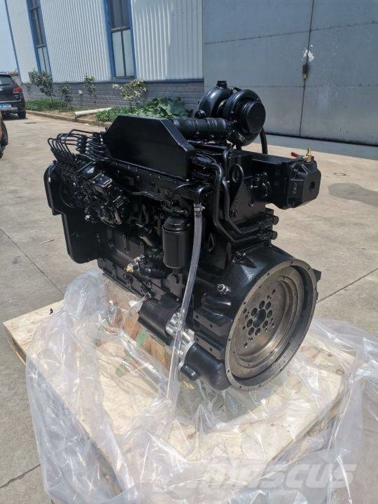 Cummins 6CTA8.3 Motoren