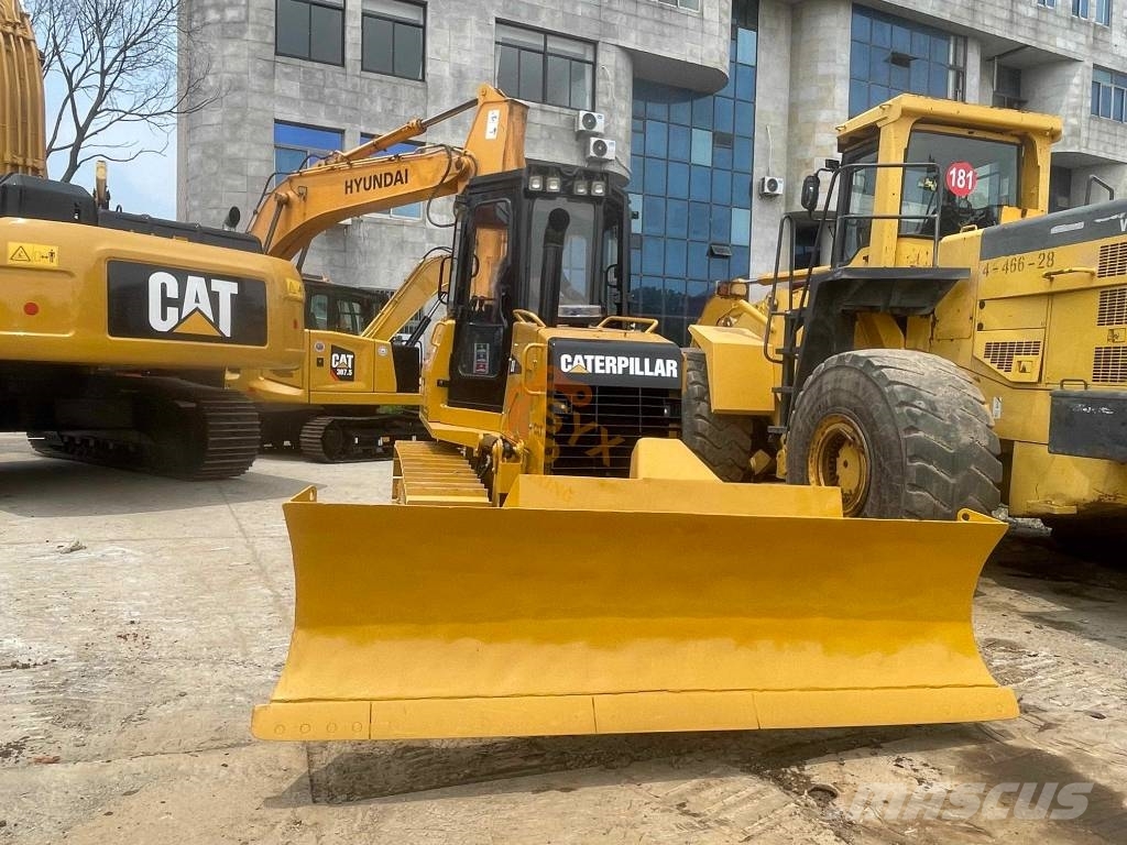 CAT D 5 K 履帶推土機