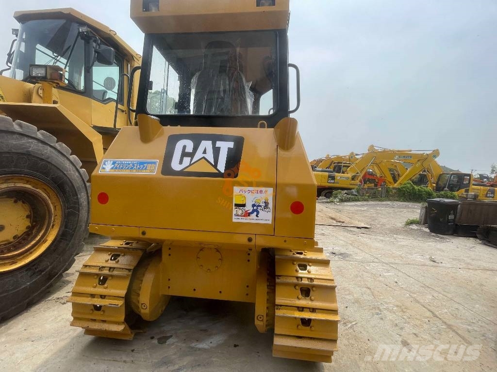 CAT D 5 K 履帶推土機