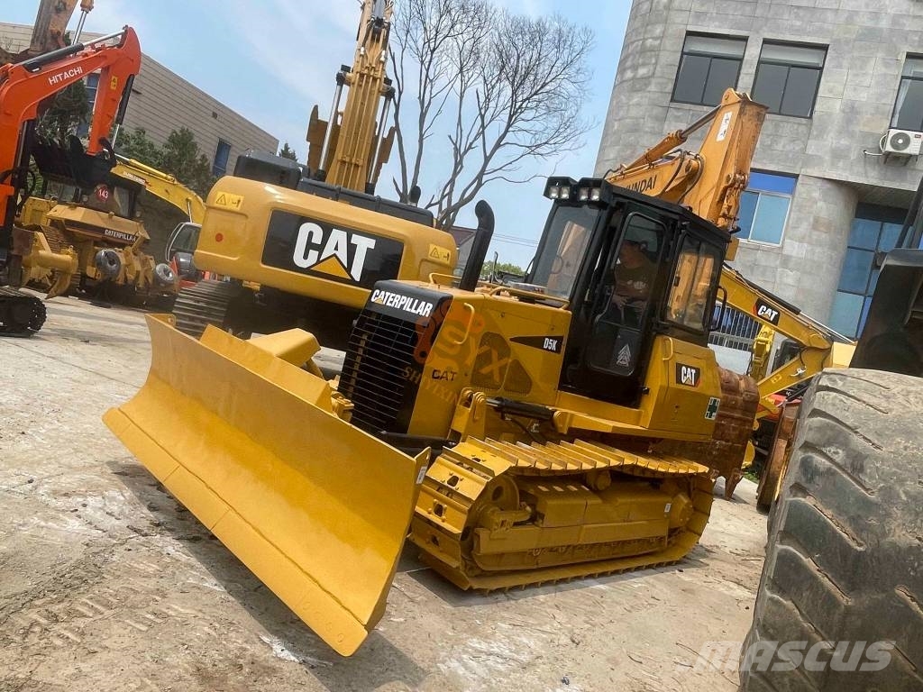 CAT D 5 K 履帶推土機