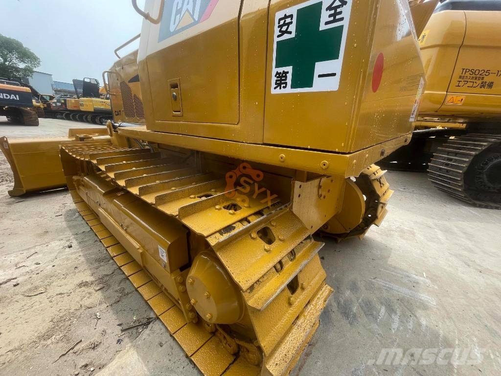 CAT D 5 K 履帶推土機