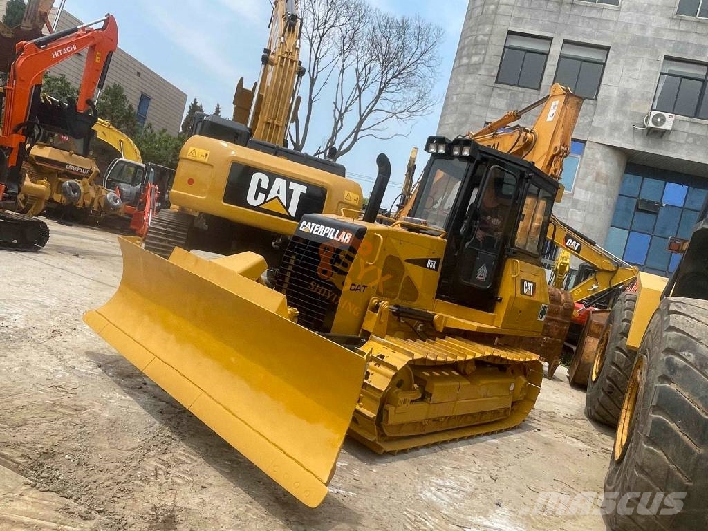 CAT D 5 K 履帶推土機