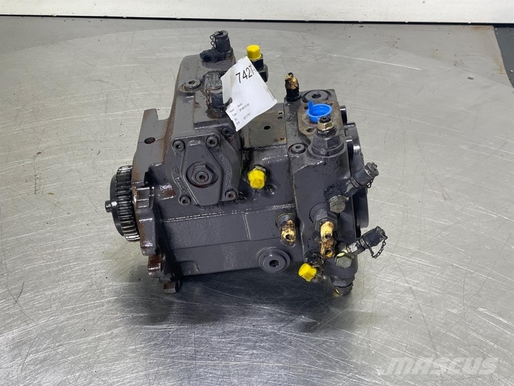 Volvo 2814914/2-Brueninghaus Hydromatik A4VG90-Gearpump Hydraulik
