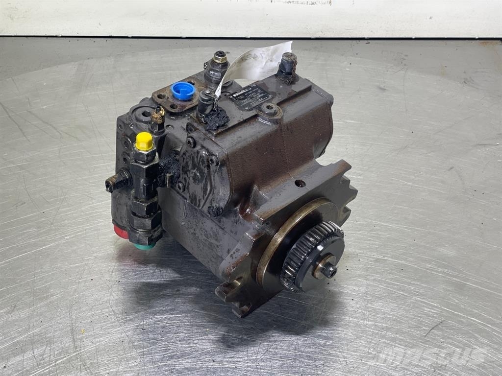 Volvo 2814914/2-Brueninghaus Hydromatik A4VG90-Gearpump Hydraulik