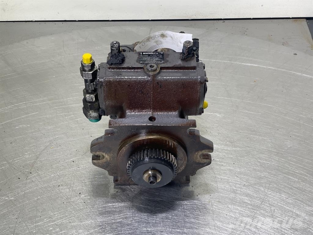 Volvo 2814914/2-Brueninghaus Hydromatik A4VG90-Gearpump Hydraulik