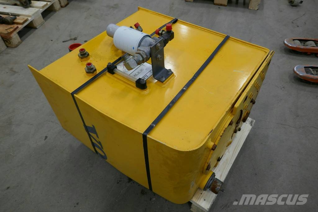 Volvo EC 140 B LC, Hydraultank VOE14505863 Hidráulicos