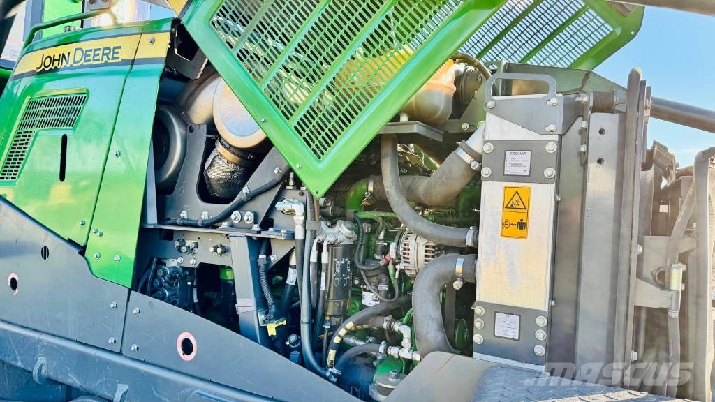 John Deere 1170 G Харвестеры