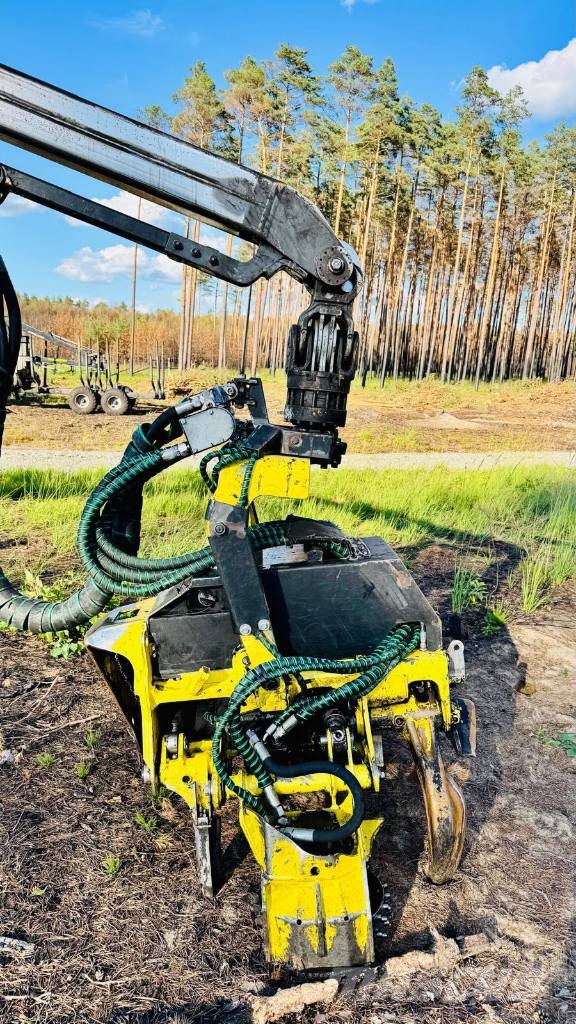 John Deere 1170 G Харвестеры
