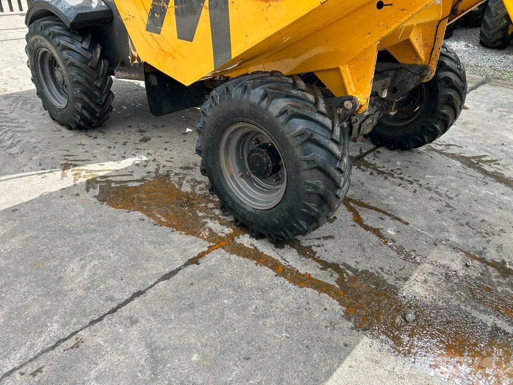 Mecalac TA 3 H Vehículos compactos de volteo