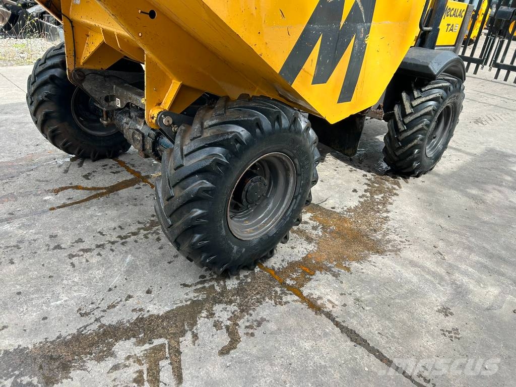 Mecalac TA 3 H Vehículos compactos de volteo