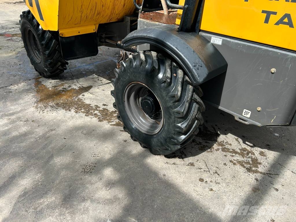 Mecalac TA 3 H Vehículos compactos de volteo