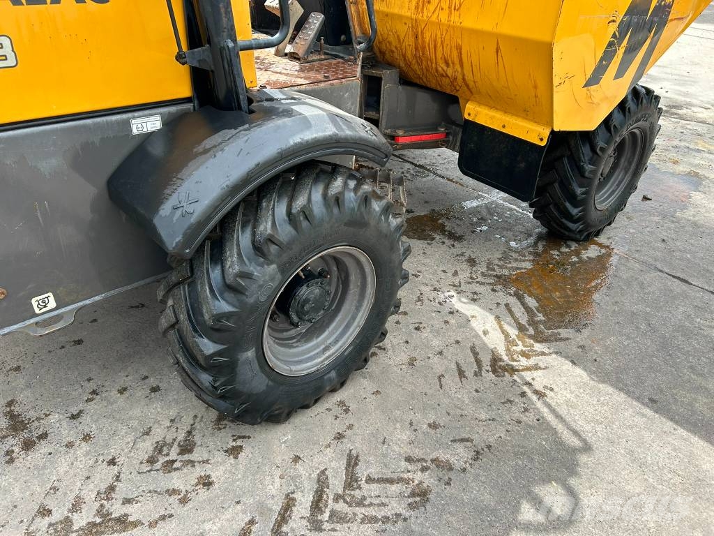 Mecalac TA 3 H Vehículos compactos de volteo